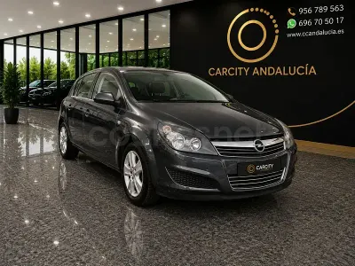 Usado Opel Astra