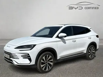Używany BYD Seal Comfort 218 KM (160 kW) 2025 Otro Sedan/Limuzyna