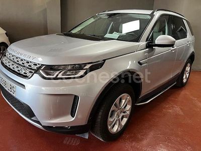 Land Rover Discovery 5