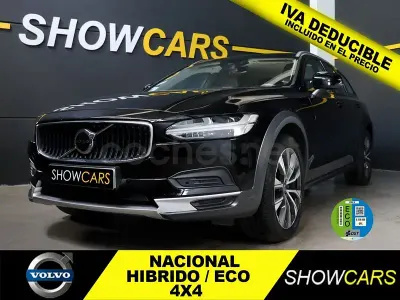 Begagnad Volvo V90 CC