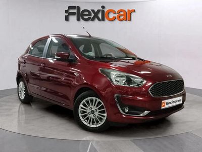 Ford Ka Plus