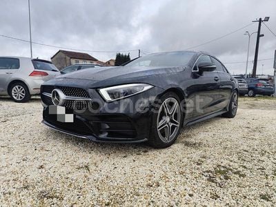 Negro Usado 2020 Mercedes CLS350 Berlina | 49.900 € (Caro)