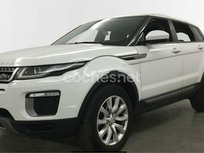Usado Land Rover Range Rover evoque Pure 150 CV (110 kW) 2017 Blanco SUV
