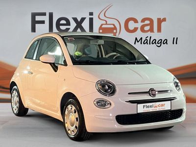 usado Fiat 500 1.2 8v 51kW (69CV) Pop Gasolina en Flexicar Málaga 2