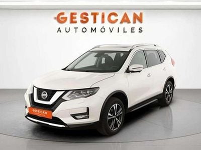 Usado Nissan X-Trail 159 CV (116 kW) 2021 Blanco SUV