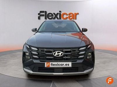 Usado Hyundai Tucson 160 CV (117 kW) 2025 Gris SUV