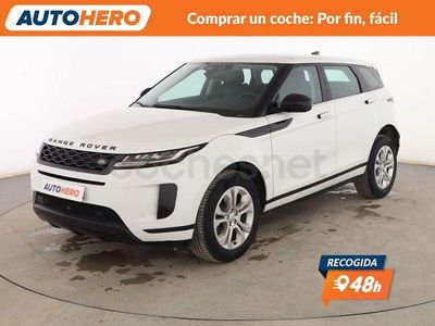 Usado Land Rover Range Rover evoque S 163 CV (119 kW) 2021 Blanco SUV