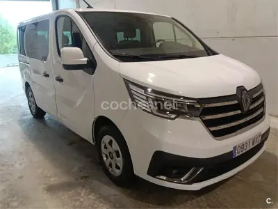 Usado Renault Trafic