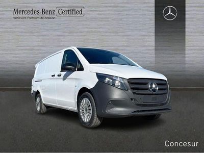 Nuevo Mercedes Vito 2025 Blanco Van