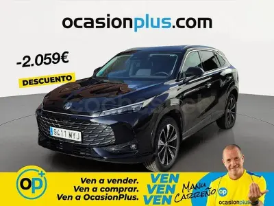 Usado MG HS Comfort 170 CV (125 kW) 2025 Negro SUV