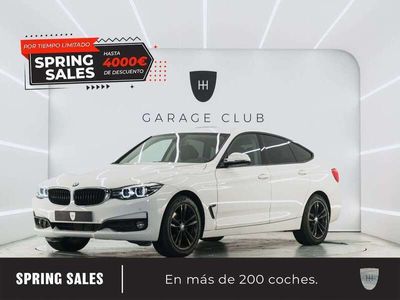 usado BMW 320 Gran Turismo 320 dA