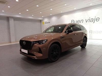 Nuevo 2025 Mazda CX-80 Homura-Line SUV | 59.975 € (Precio justo)
