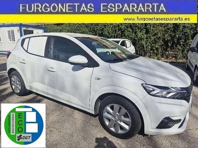 Usado Dacia Sandero 101 CV (74 kW) 2022 Blanco Berlina