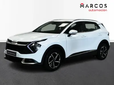Usado Kia Sportage 230 CV (169 kW) 2024 SUV