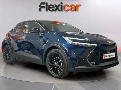 Usado Toyota C-HR Edition 223 CV (164 kW) 2025 Azul SUV