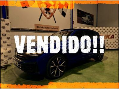 VW Touareg