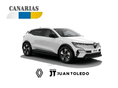 Usado Renault Mégane Equilibre 160 kW (218 CV) 2022 Blanco Berlina