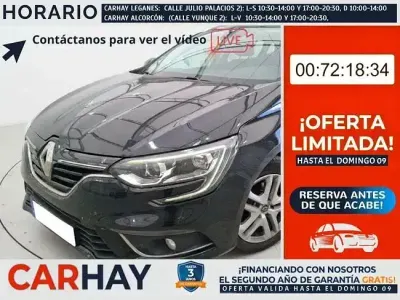 Usado Renault Mégane GrandTour