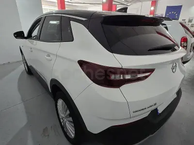 Usado Opel Grandland X