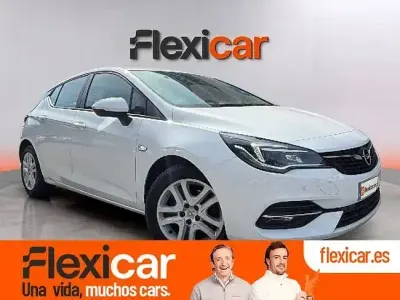 Begagnad Opel Astra