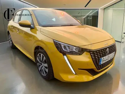 Usado Peugeot 208