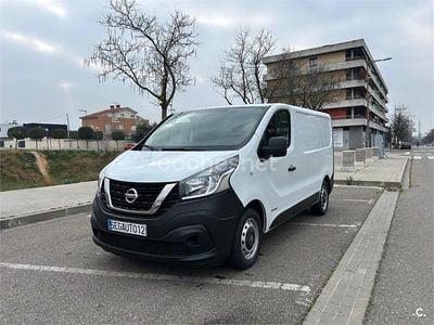 Occasion Nissan NV300 Premium Edition 170 ch (125 kW) 2021 Blanc Van