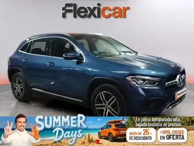 Usado Mercedes GLA200