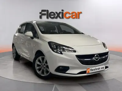 Usado Opel Corsa Business 90 CV (66 kW) 2018 Blanco Utilitario