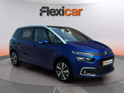 Usado Citroën Grand C4 Picasso