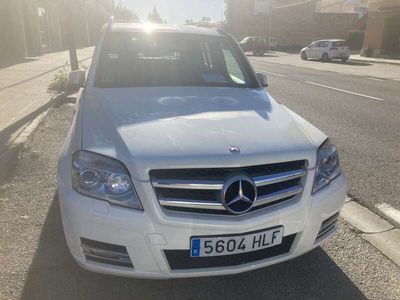 Mercedes GLK220