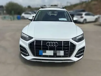 Usado Audi Q5 163 CV (119 kW) 2022 Blanco SUV