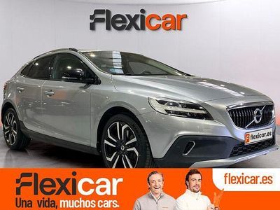 Blanco Usado 2017 Volvo V40 Inscription | 16.890 € (Precio justo)