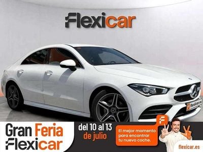 Mercedes CLA180