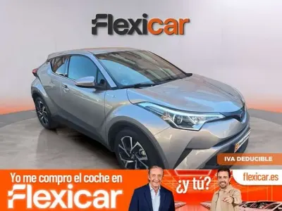Usado Toyota C-HR