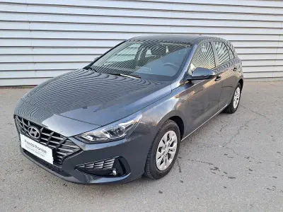 Begagnad Hyundai i30