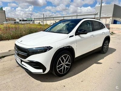 Mercedes EQA250