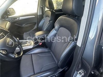 Gris / plata Usado 2016 Audi Q5 S-Line SUV | 20.500 € (Precio justo)