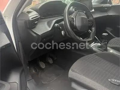 Usado Peugeot 208