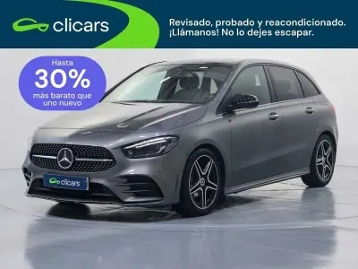 Usado Mercedes B200