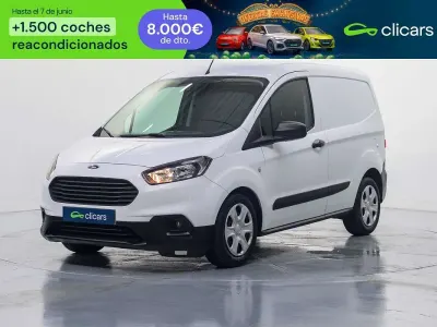 Usado Ford Transit