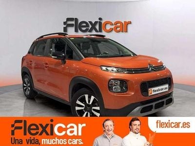 Usado Citroën C3 Aircross Feel 110 CV (80 kW) 2020 Naranja SUV