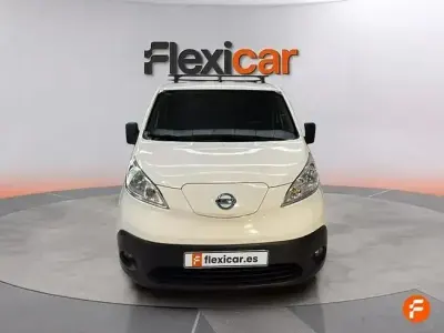 Usado Nissan Evalia 80 kW (109 CV) 2020 Blanco Monovolumen