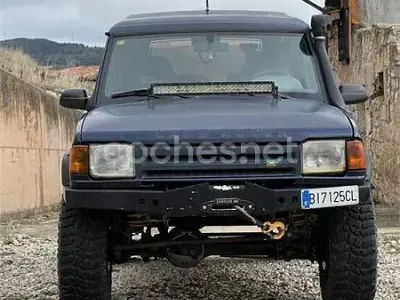 Usado Land Rover Discovery