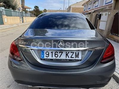 Mercedes C220