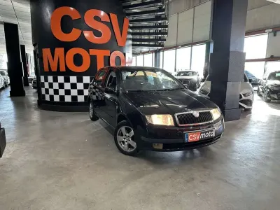 Occasion Skoda Fabia 2002 Hatchback