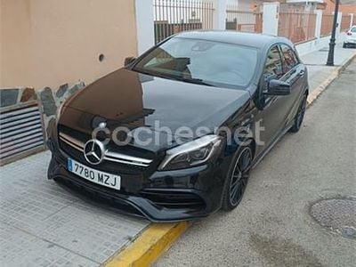 Mercedes A45 AMG