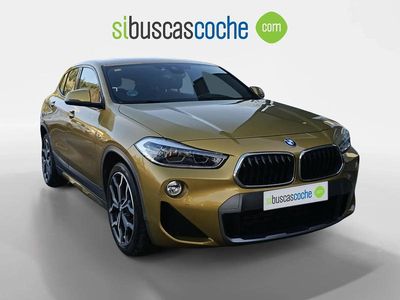 Amarillo Usado 2018 BMW X2 SUV | 20.990 €
