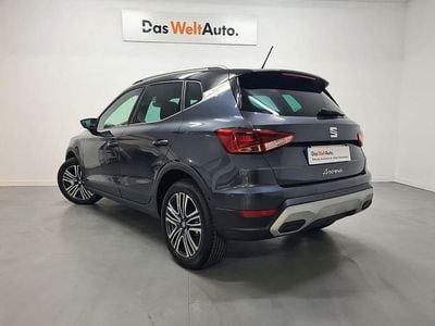 Usado Seat Arona Xperience 116 CV (85 kW) 2025 Gris SUV