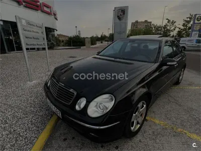 Usado Mercedes E320