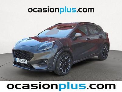 Gris Usado 2023 Ford Puma ST-Line X SUV | 17.137 € (Buen precio)